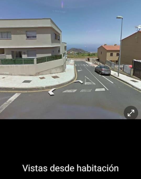 Casa Capi Apartment La Orotava Bagian luar foto