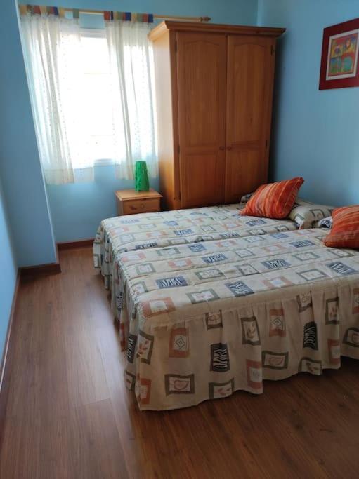 Casa Capi Apartment La Orotava Bagian luar foto