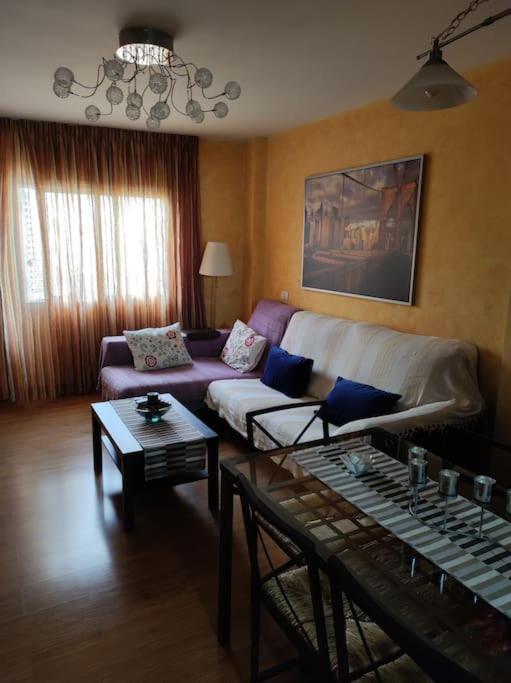 Casa Capi Apartment La Orotava Bagian luar foto